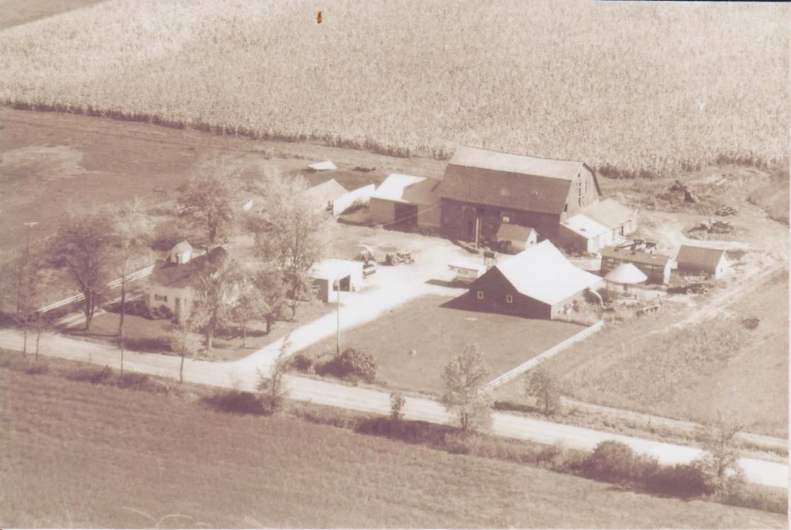 Ferrett farm