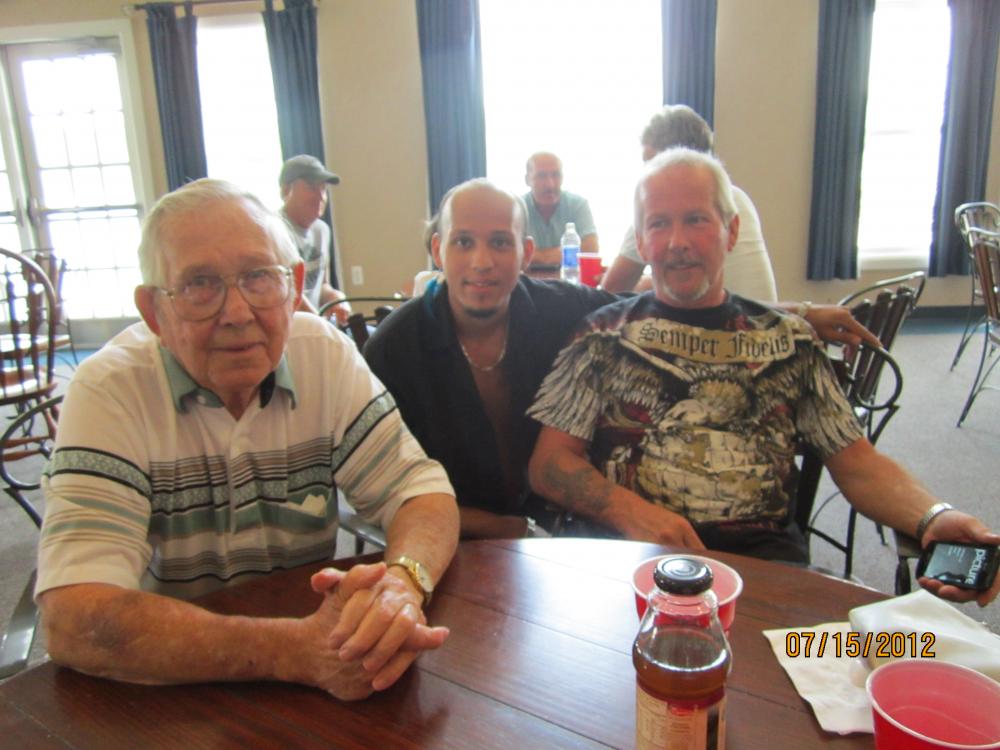 Dad,Scot & Lenny
